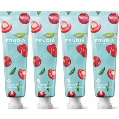 Frudia My Orchard Hand Cream Cherry 30g*4Pcs