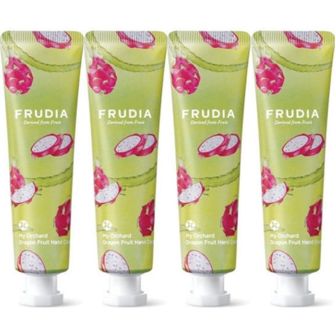 Frudia My Orchard Hand Cream Dragon Fruit 30g*4Pcs