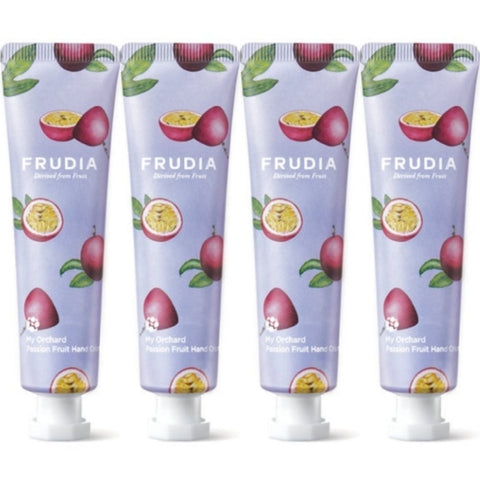 Frudia My Orchard Hand Cream Passion Fruit 30g*4Pcs