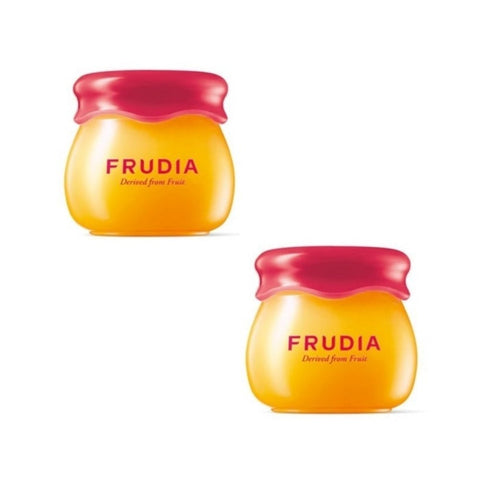 Frudia Pomegranate Honey 3 in 1 Lip Blam 10ml*2Pcs