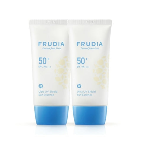 Frudia Ultra UV Shield Sun Essence SPF50+ PA++++ 50g*2Pcs
