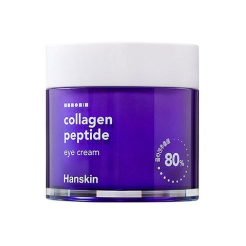 Hanskin Collagen Peptide Eye Cream 80ml