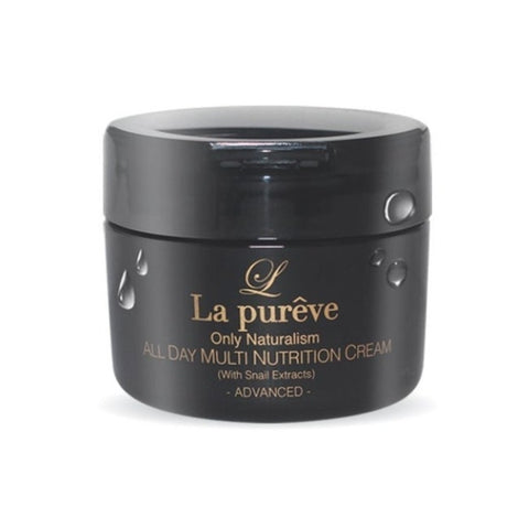La Pureve All Day Multi Nutrition Cream with Snail Extracts 100ml