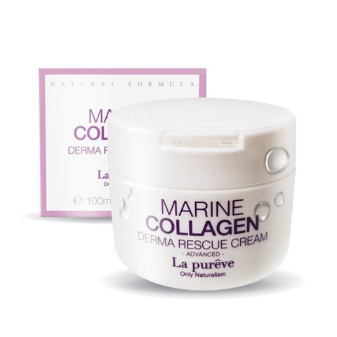 La Pureve Marine Collagen Derma Rescue Cream 100ml
