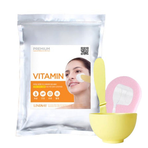 Lindsay Premium Vitamin Modeling Pack 1kg + Tools Set
