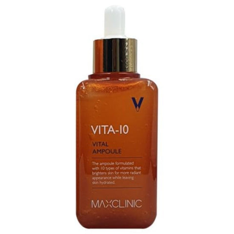 Maxclinic Vita-10 Vital Ampoule 100ml