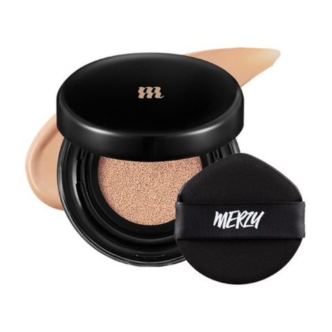 Merzy The Airy Thin Cover Cushion AC3 Sand SPF50+ PA+++ 13g