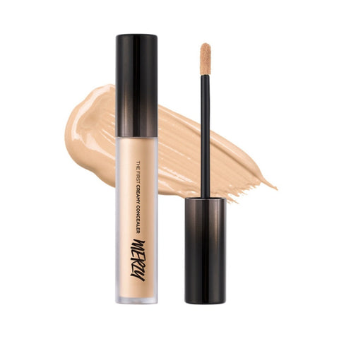 Merzy The First Creamy Concealer CL3. Natural 5.6g