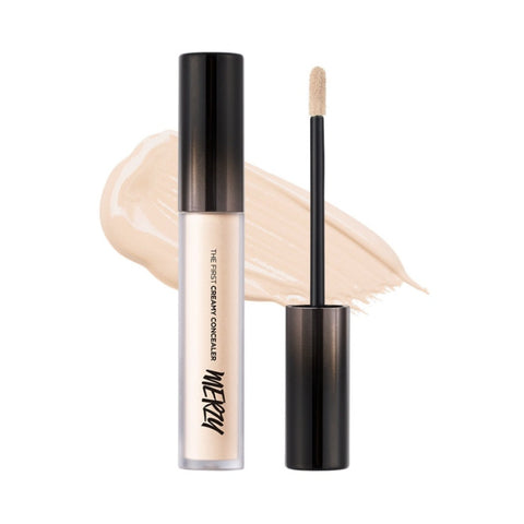 Merzy The First Creamy Concealer CL4. Porcelain 5.6g