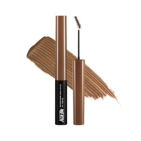 Merzy The First Proof Brow Mascara BM2. Cappuccino 3.5g