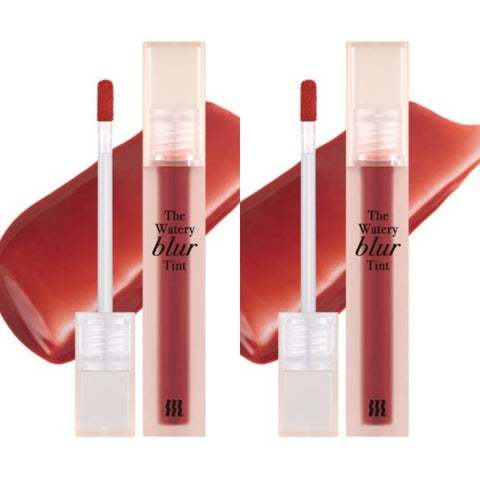 Merzy The Watery Blur Tint WB2 More Affection 4ml*2Pcs