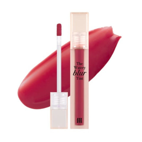 Merzy The Watery Blur Tint WB3 Unveiled Petal 4ml