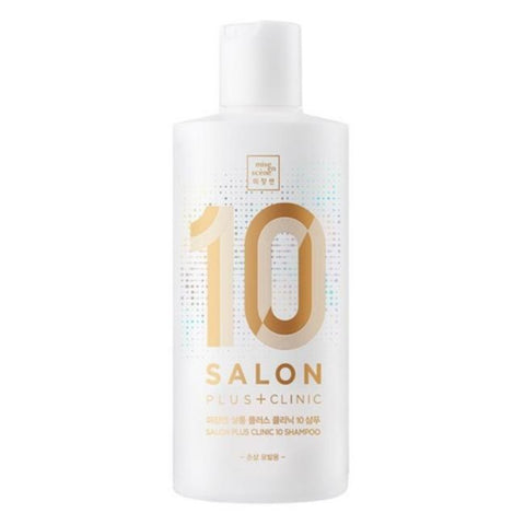 Mise En Scene Salon Plus Clinic 10 Shampoo for Damaged Hair 300ml