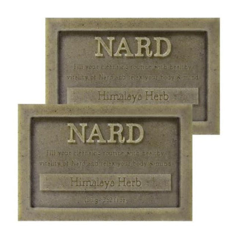 Nard Heartleaf Soap 100g*2Pcs