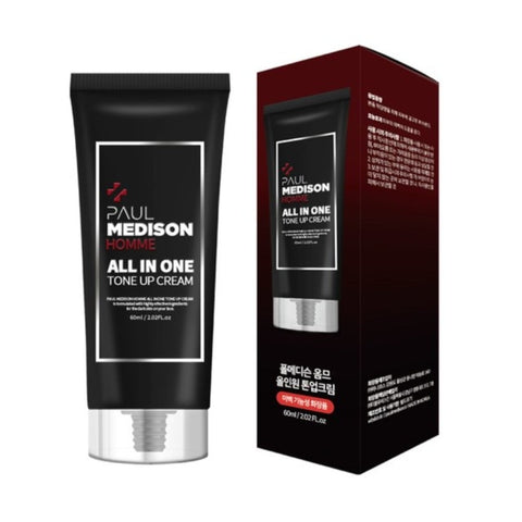 Paul Medison Homme All in One Tone Up Cream 60ml