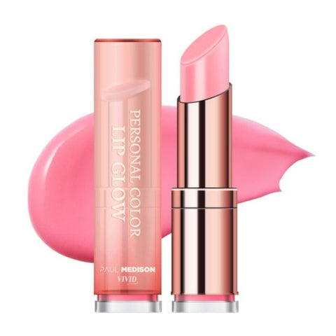Paul Medison Vivid Personal Color Lip Glow Pink 3g