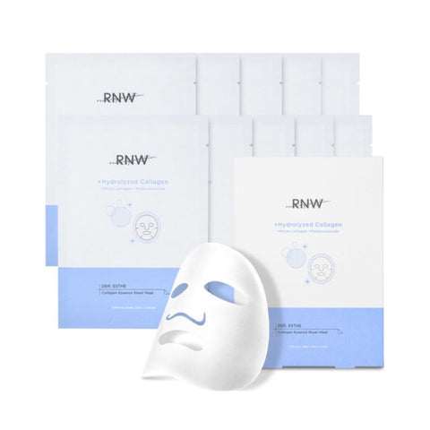 RNW Der Esthe Collagen Essence Sheet Mask 20ml*10ea