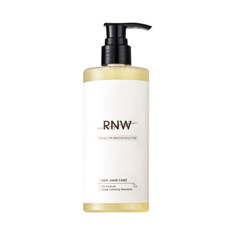 RNW Der Hair Care Oil Control Scalp Calming Shampoo 300ml