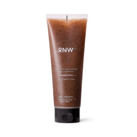 RNW Der Therapy Refreshing Scrub to Body Wash 230ml