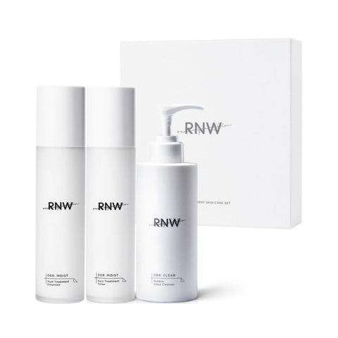 RNW Hyal Treatment Skin Care 3 Pieces Set