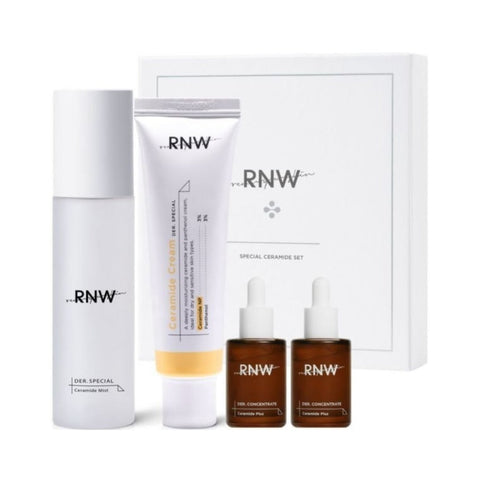 RNW Special Ceramide Skin Care 4 Pieces Set