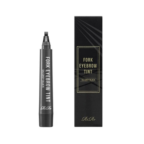 RiRe Fork Eyebrow Tint No.4 Gray Black 2g