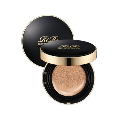 RiRe Glow Cover Cushion No.21 Light Beige 15g