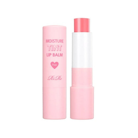 RiRe Moisture Tint Lip Balm Pink 3.5g