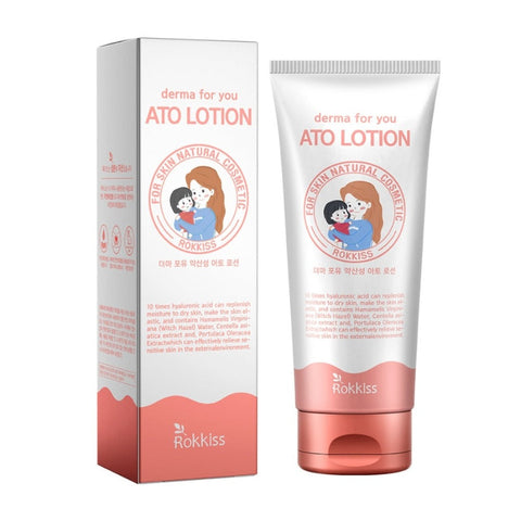 Rokkiss Derma for You Ato Lotion 200ml