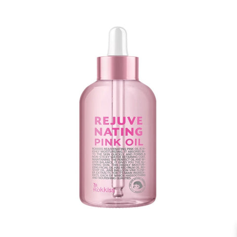 Rokkiss Rejuvenating Pink Oil 55ml