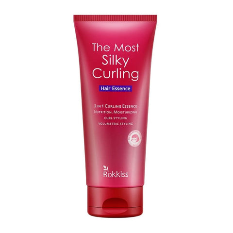 Rokkiss The Most Silky Curling Hair Essence 120ml