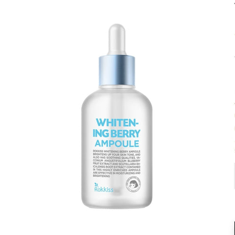 Rokkiss Whitening Berry Ampoule 55ml