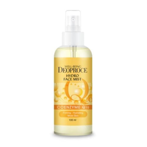 Well-being Deoproce Hydro Face Mist Coenzyme Q10 100ml